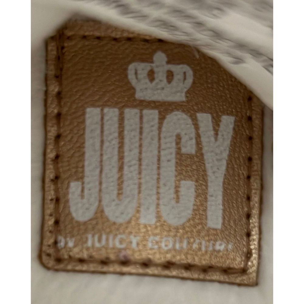 NWT Juicy By Juicy Couture Tulare Girls Bootie Slippers Pink Sz 4-5 Big Kid - Picture 6 of 14